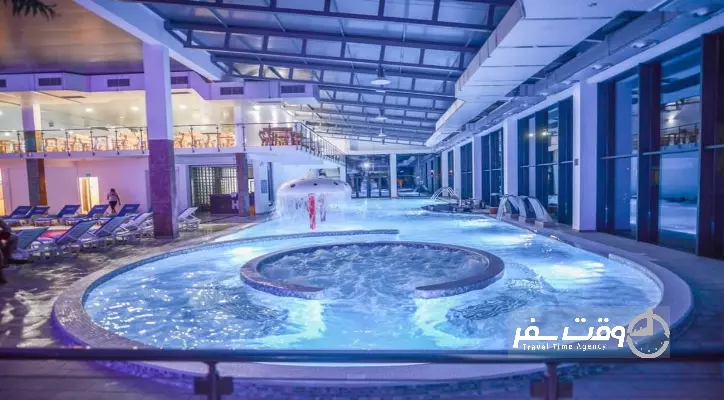 هتل هالیوودلند بلگراد